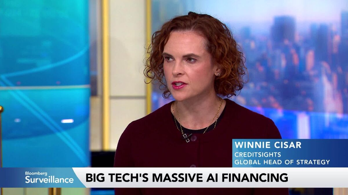 ⚫️ BLOOMBERG: "Mercato del Credito: Ottimismo Sostenuto da Forte Domanda per Durata e Rendimento, Secondo Winnie Cisar di CreditSights"