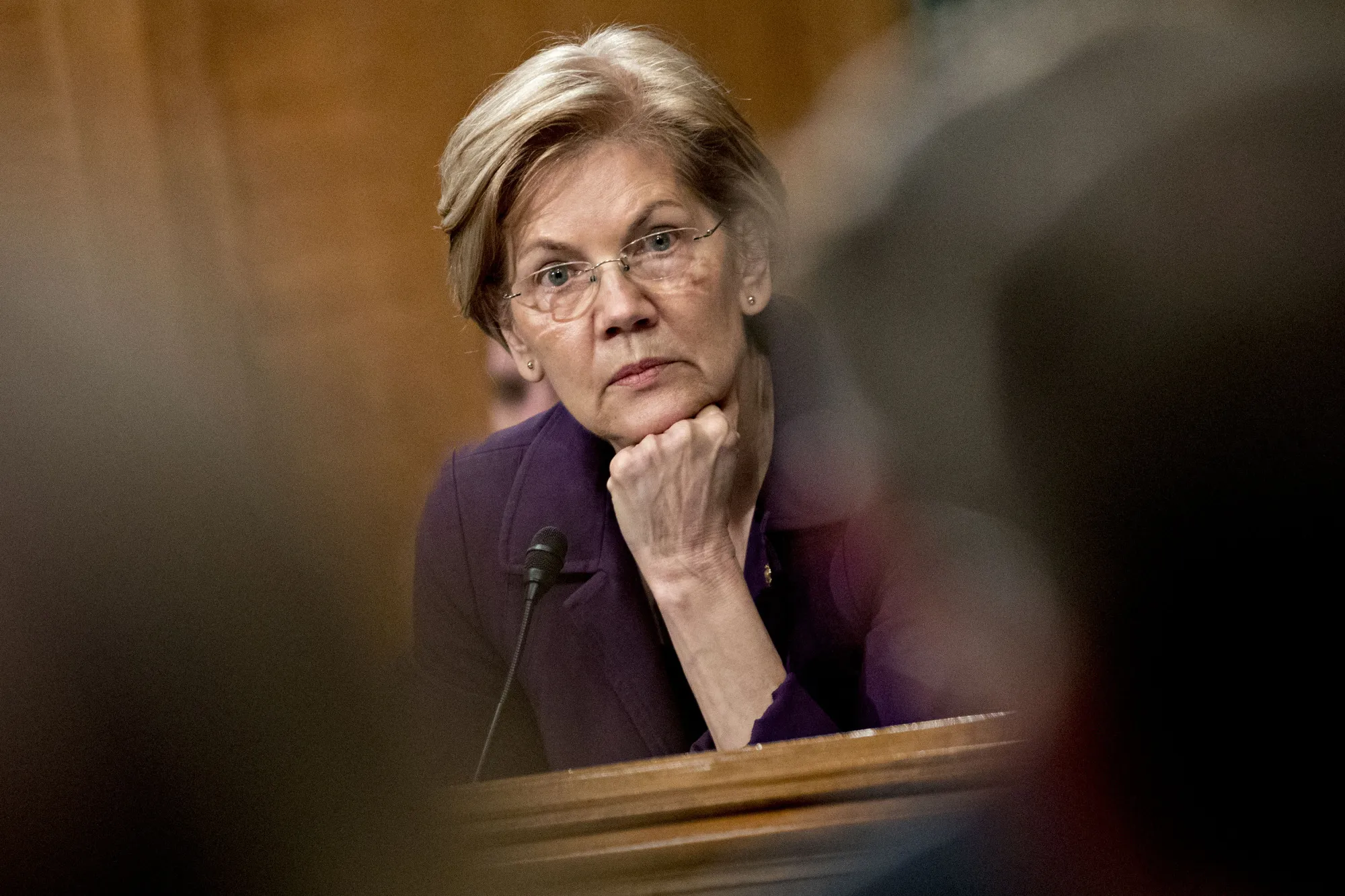 Elizabeth Warren