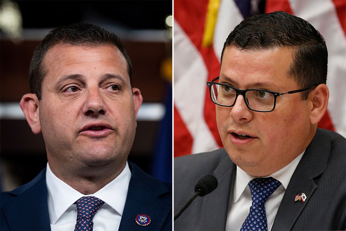 California Primary: Rep. David Valadao, Rudy Salas Advance In House ...