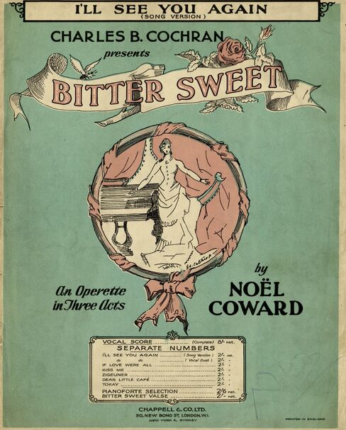 “Bitter Sweet”
