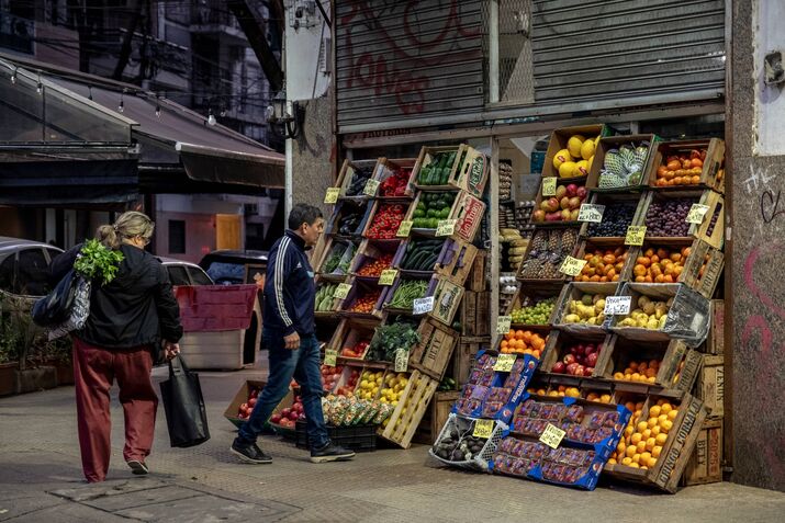 Argentine Inflation Expected Lower For 14th Straight Annual Print