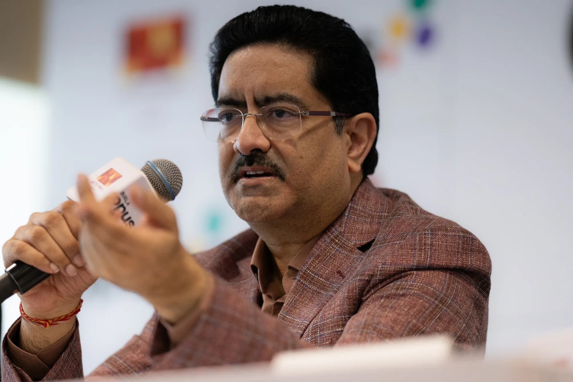 Kumar Mangalam Birla