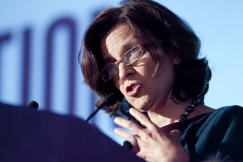 Federal Reserve Governor Sarah Bloom Raskin