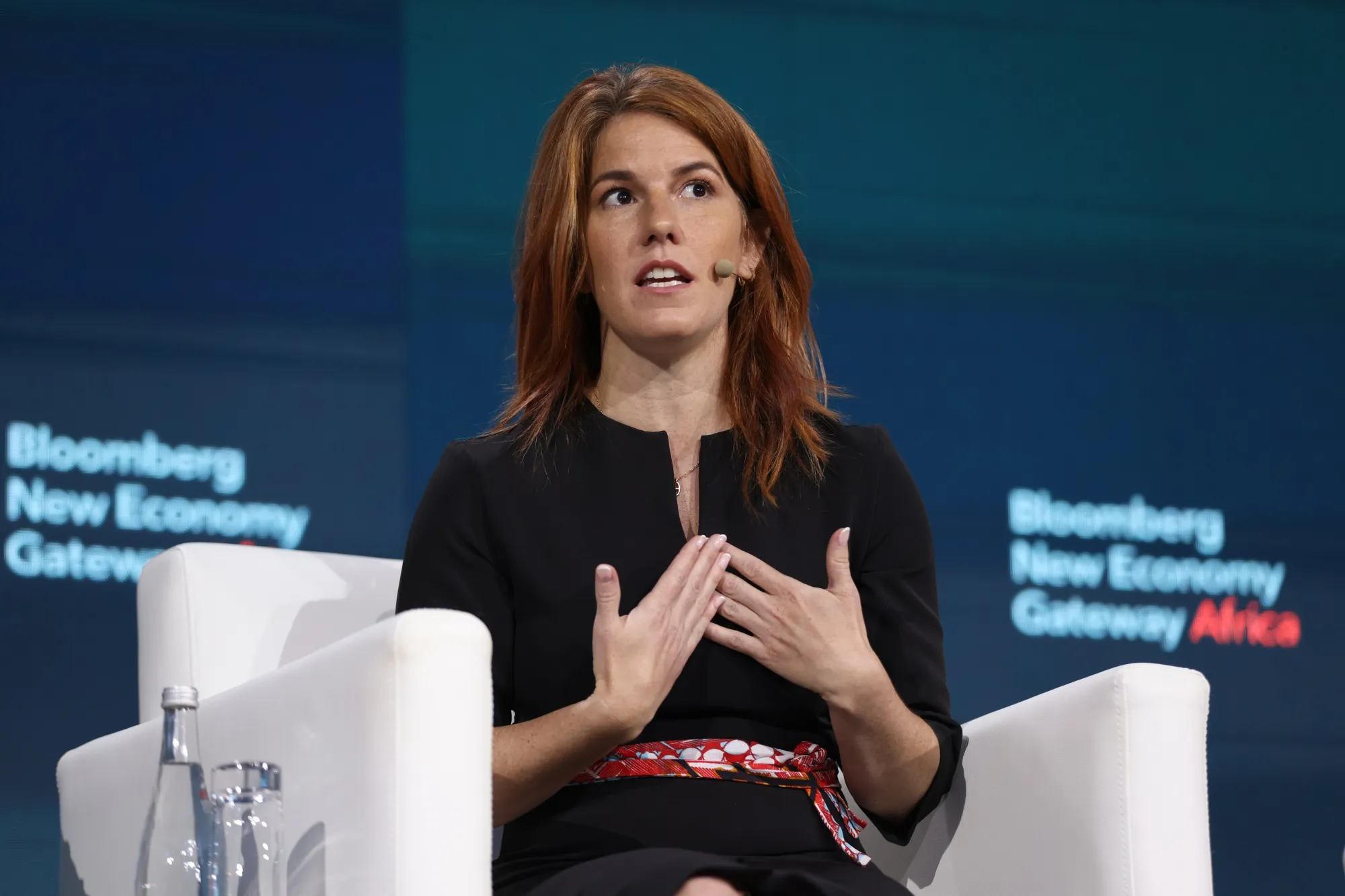 AZA Finance’s Elizabeth Rossiello has seen a lot&nbsp;on Wall Street.