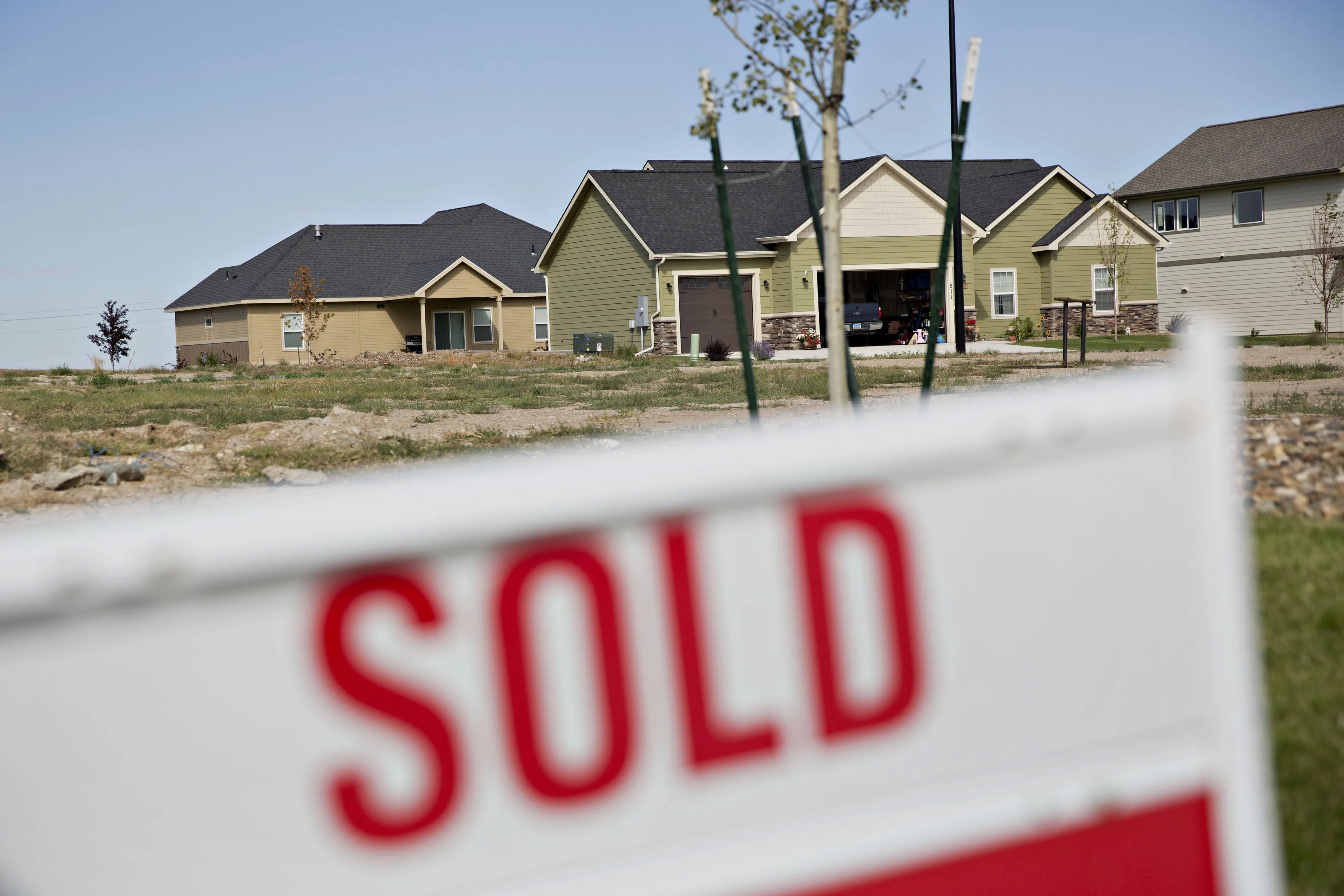 At the&nbsp;current sales pace, it would take 3.3 months to sell all the properties on the market.&nbsp;