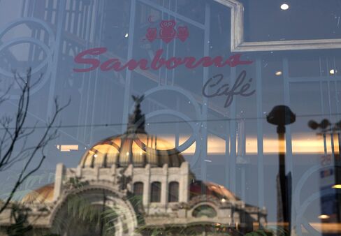 Billionaire Slim Parlaying IPad Demand Into IPO of Sanborns