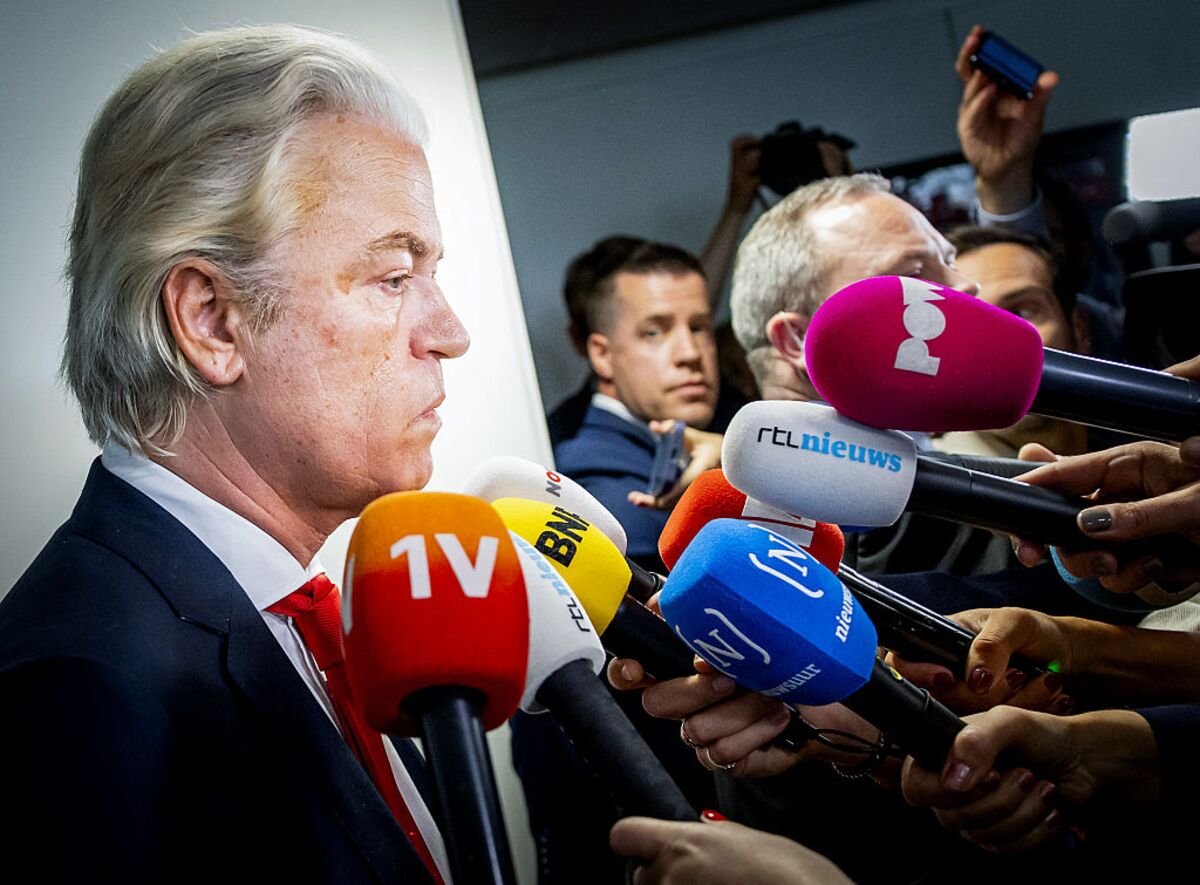 Dutch Trump Trade Is Self-Destructing. What Now?