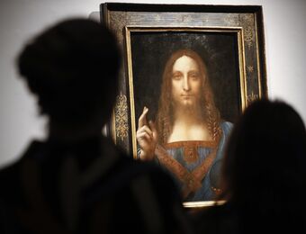 relates to Another Multimillion-Dollar da Vinci Is Hiding in Plain Sight