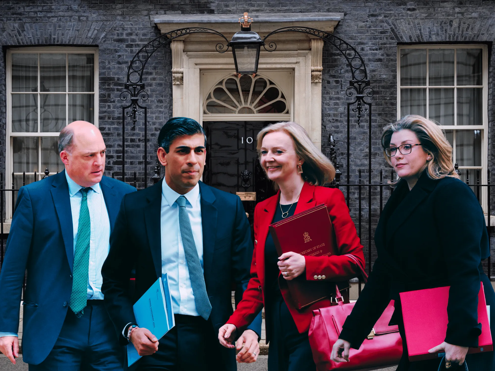 Who’ll be the next resident of 10 Downing Street?