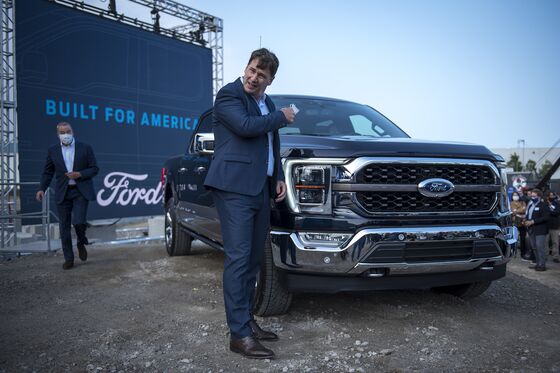 Ford Posts Strong Third-Quarter Earnings, Sees 2020 Profit