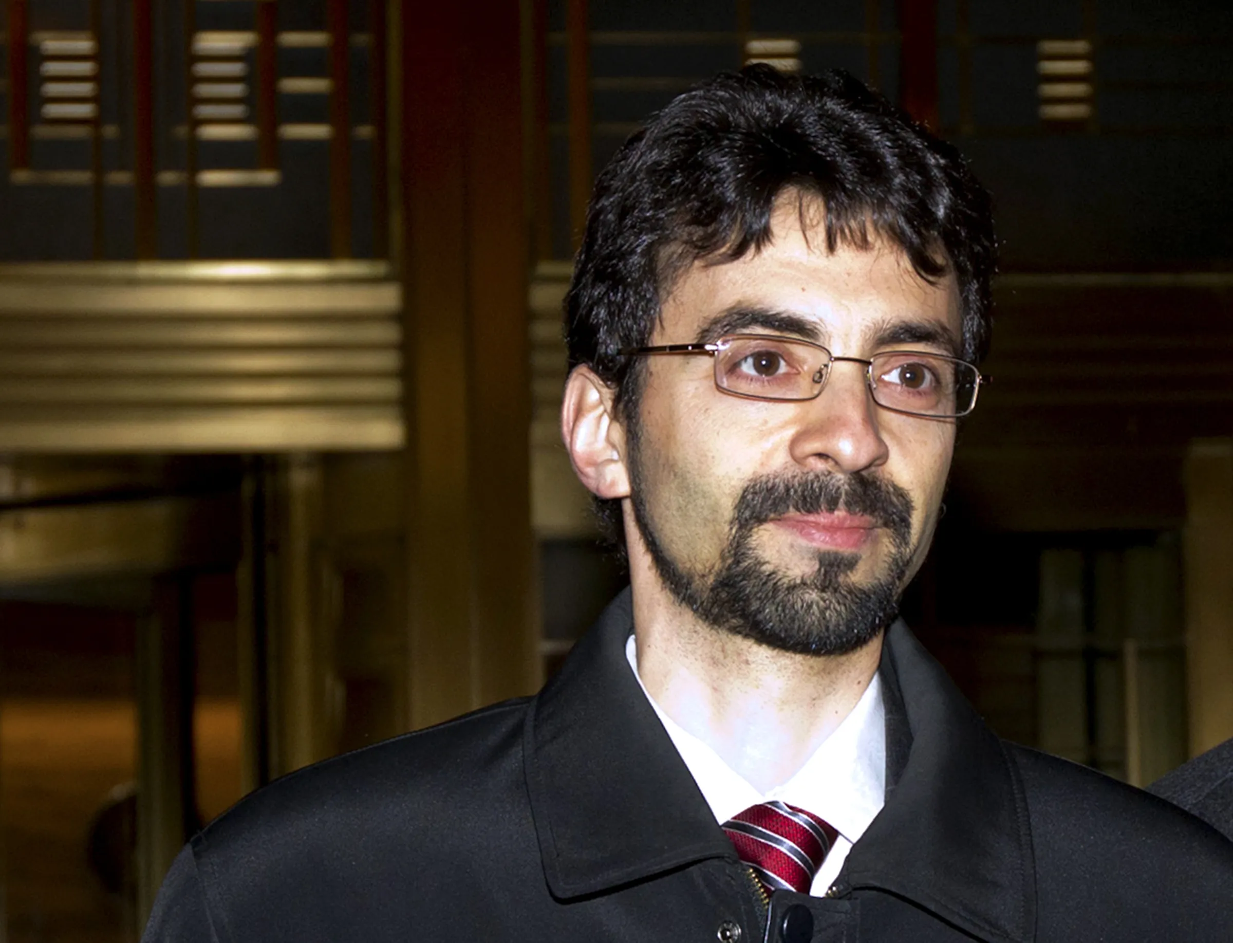 
Former Goldman Sachs programmer Sergey Aleynikov.

