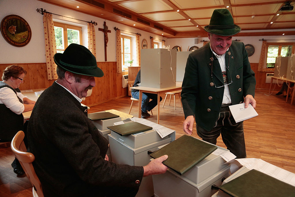 Not ready for risk-sharing.
