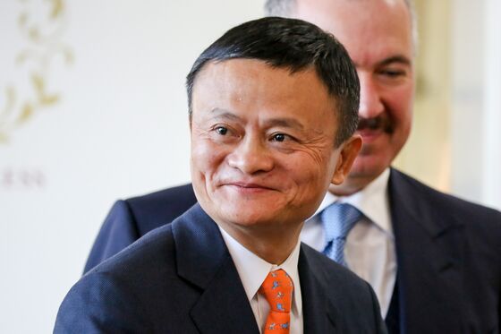Alibaba Shows Signs of Strain as China's Economy Shudders