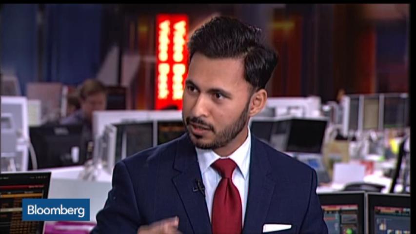 Aslam Rogen Watch Gold Is a Golden Investment for 2015: Aslam - Bloomberg