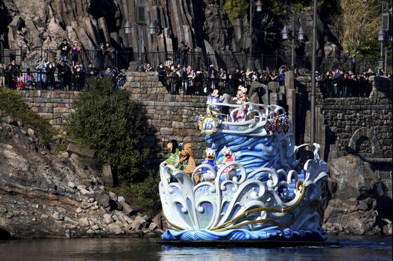 Why Disney Fans Have Their Post-Pandemic Sights Set on Japan
