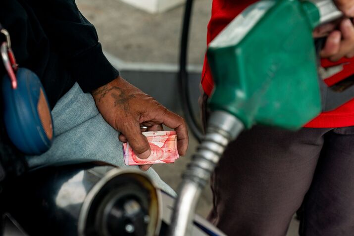 Petrol Stations