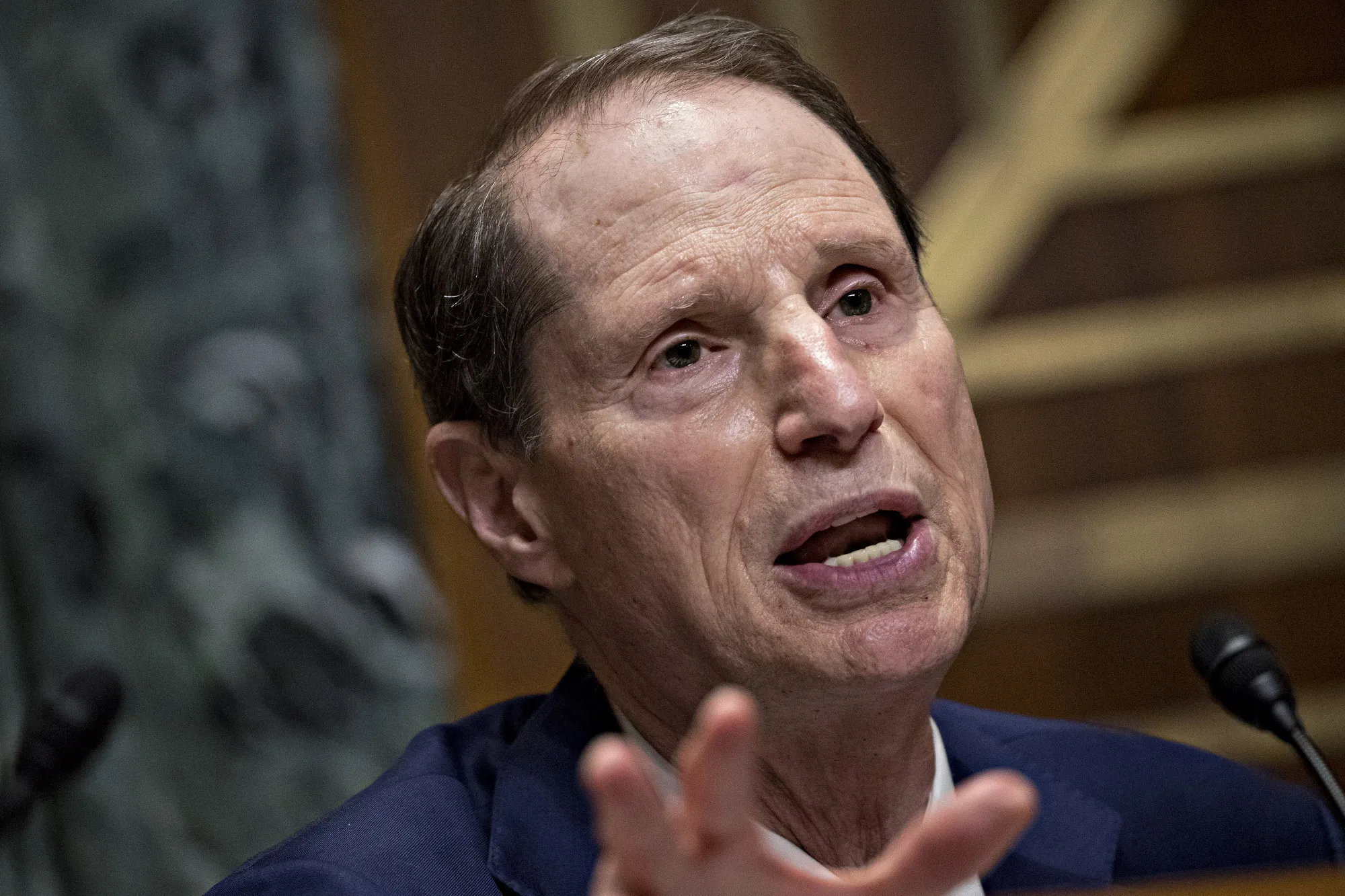 Crypto Miners Opportunity Zone Tax Breaks Questioned by Senator Wyden -  Bloomberg