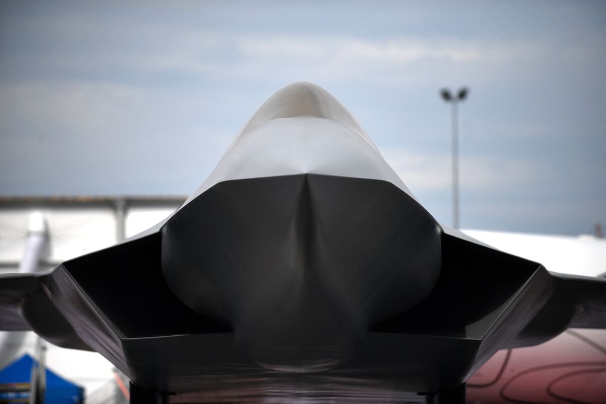 Germany and France Postpone FCAS Fighter Decision to End of Year
