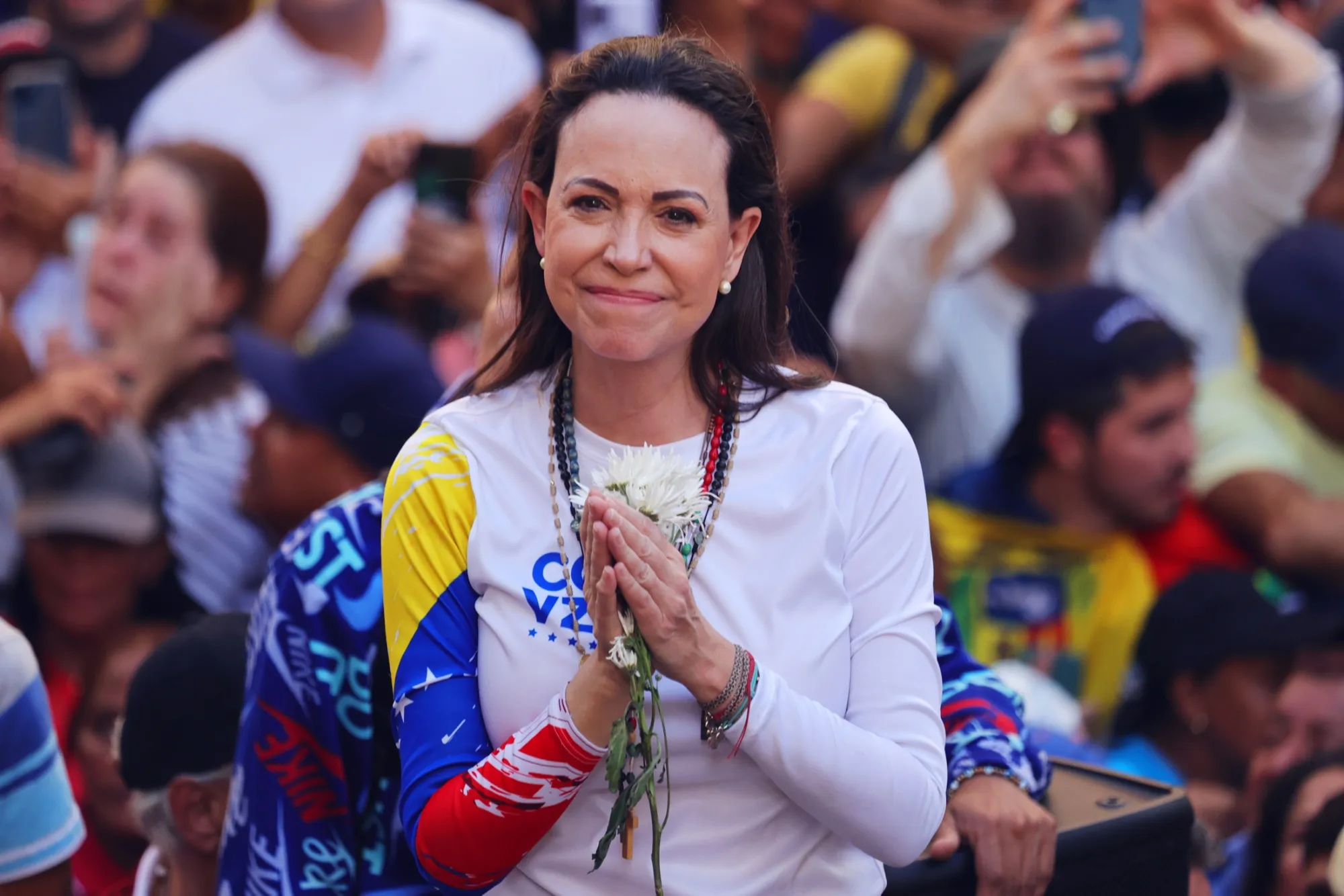 María Corina Machado
