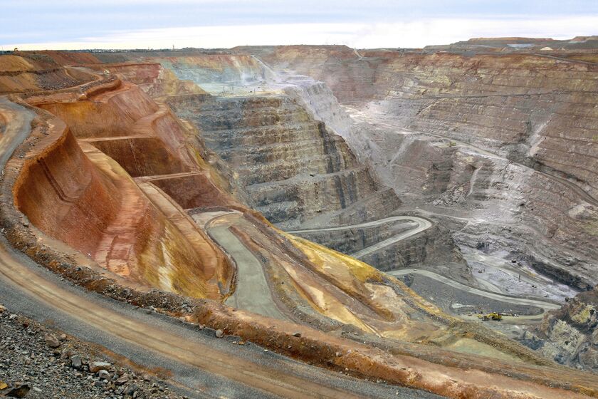 Gold Miners Lose $169 Billion as Price Slump Compounds ETF Pain