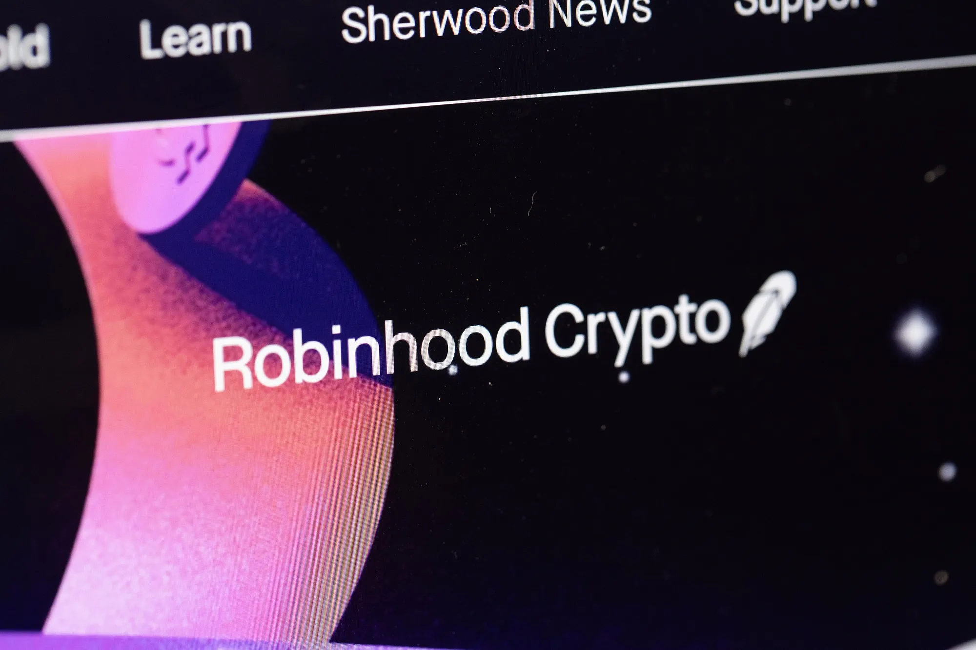 Robinhood Crypto Seeing Memecoin Demand, Singapore Launch - Bloomberg