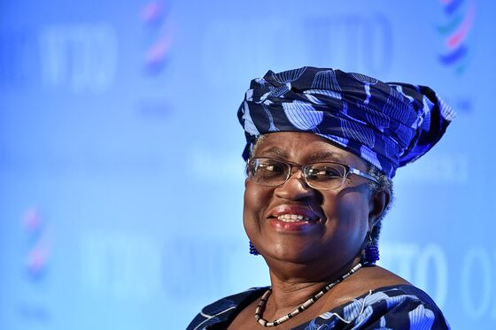 WTO Formally Picks Okonjo-Iweala as Its First Female Leader