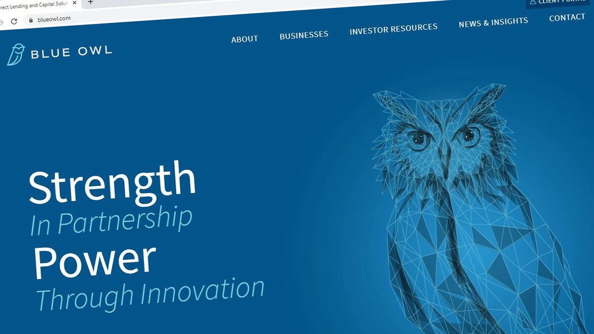 Blue Owl to Buy Oak Street Real Estate in Property Foray Bloomberg