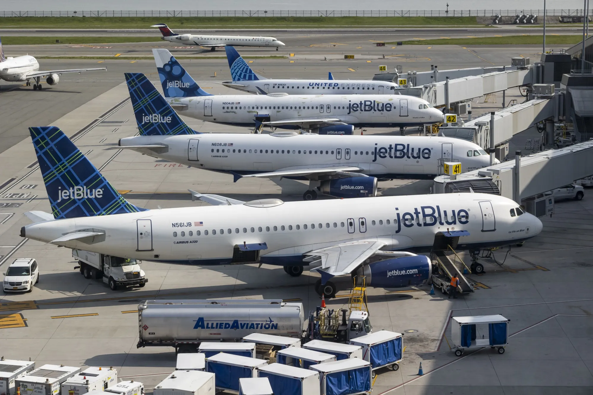 More than 6,000 Airbus A320 jets required an urgent software update on Nov. 28.