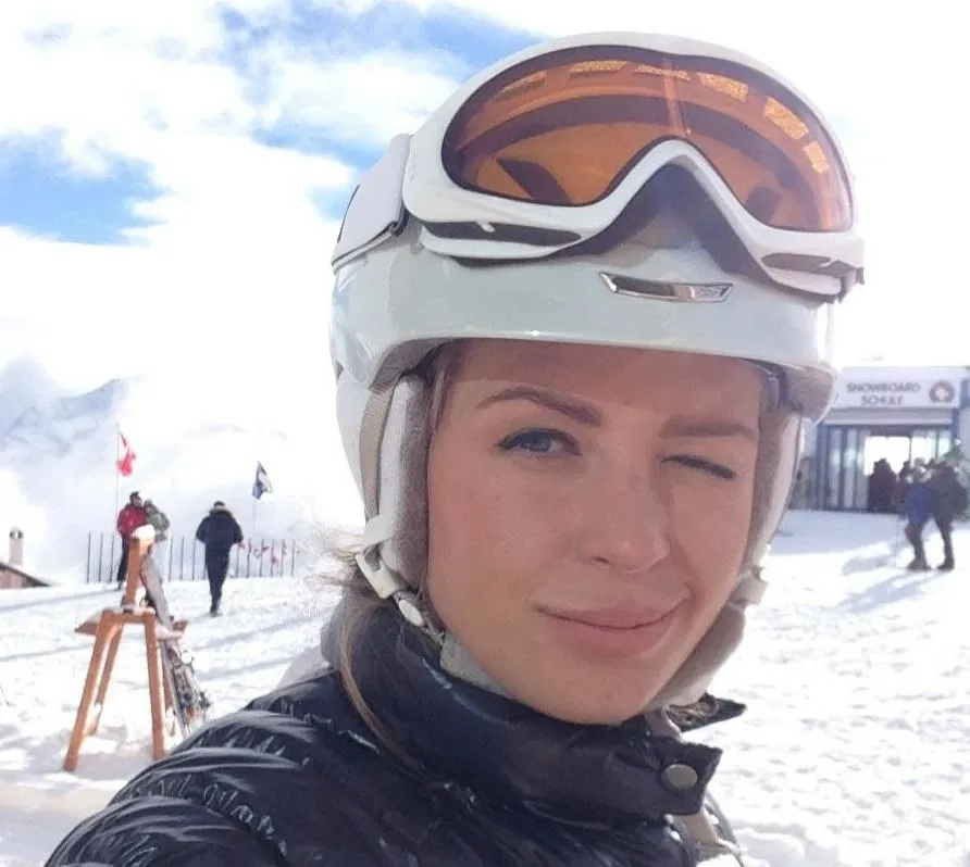 Ekaterina Zdhanova
