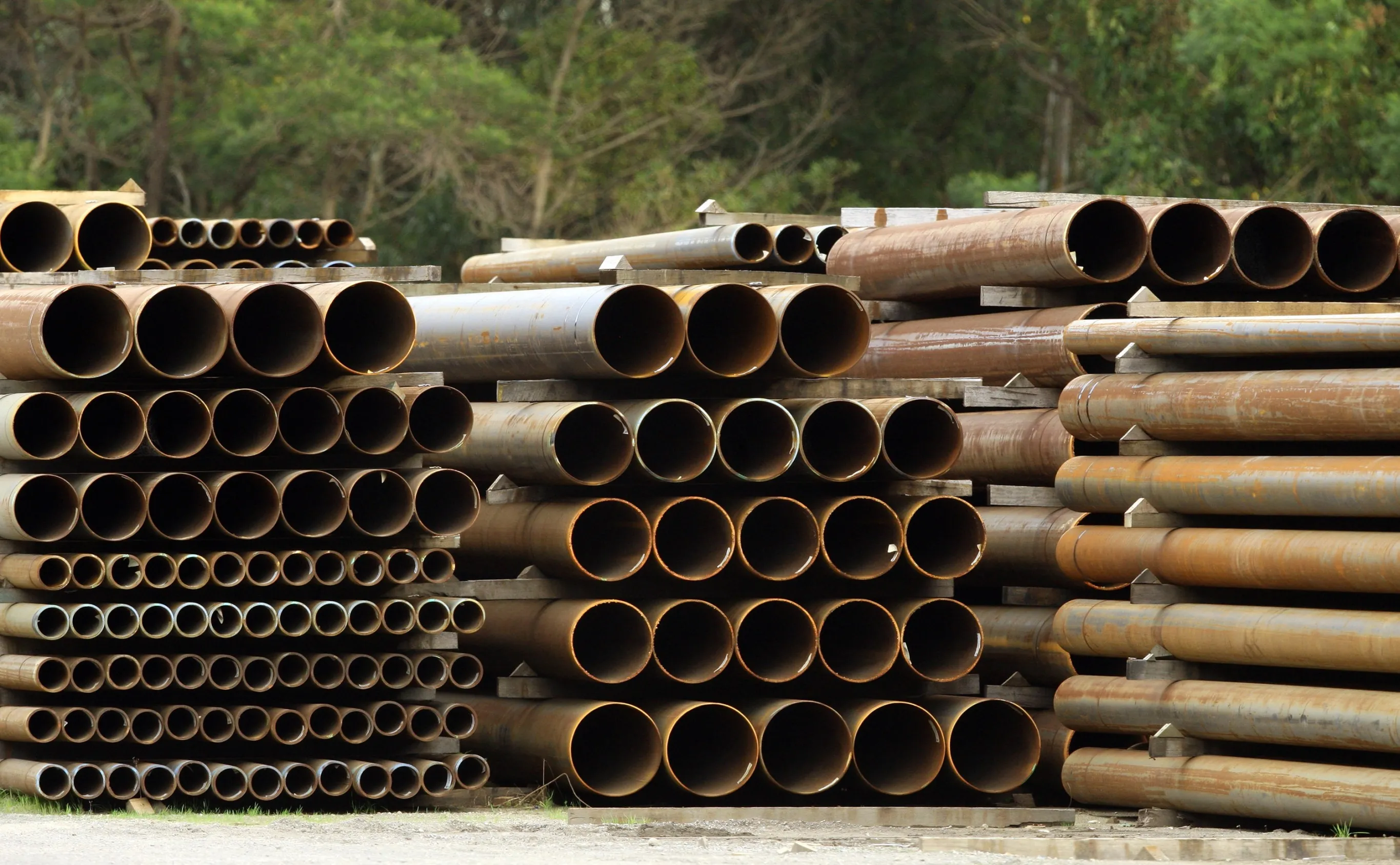 General Images Of Steel Industry In Wollongong
