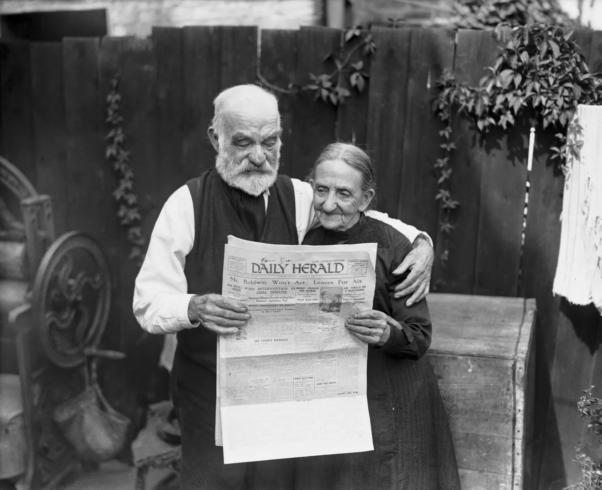 Helping folk grow old healthily will make extending retirement ages more palatable.