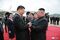 President of China Xi Jinping visits North Korea