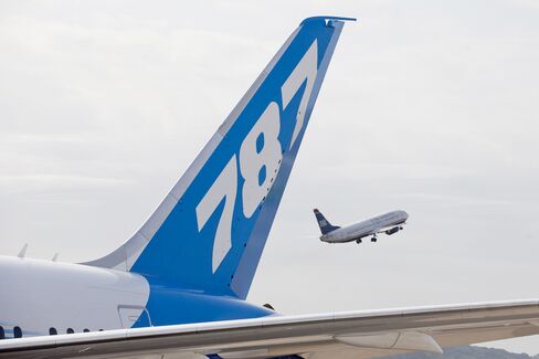 Boeing Faces Last Dreamliner-Takeoff Hurdle With No-Rush FAA