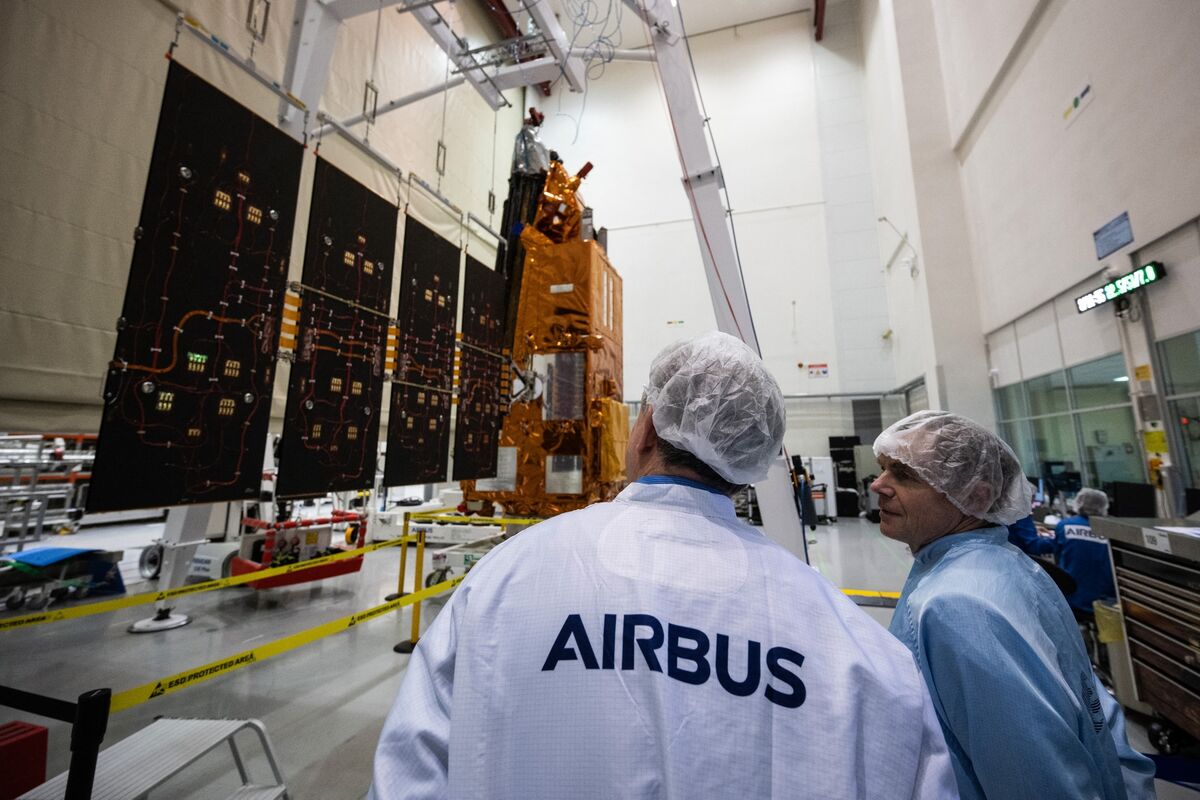 Europe Space Merger Talks Progress With Airbus, Thales, Leonardo