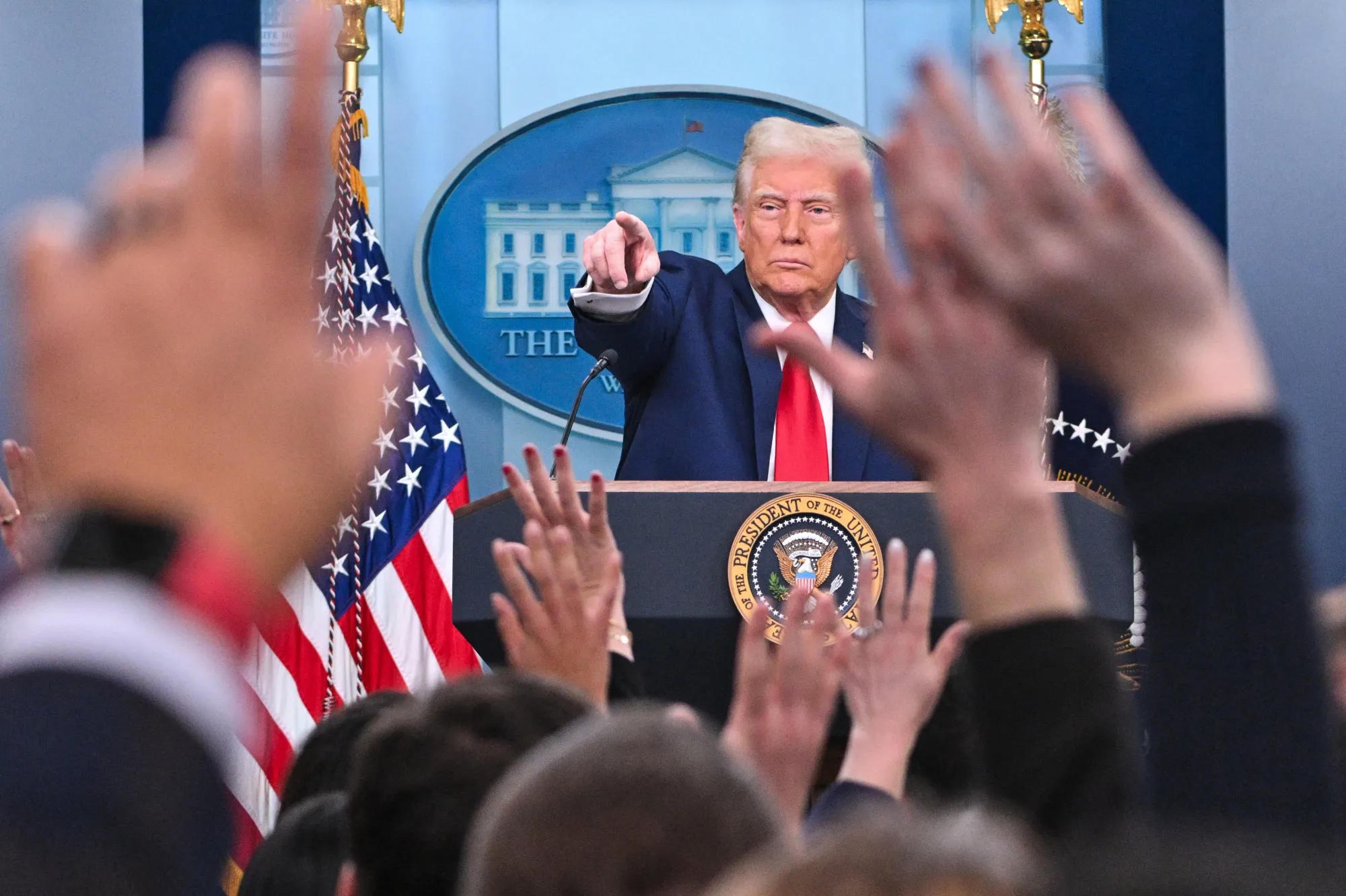 No playing favorites.