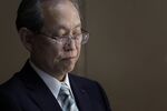 綱川智社長
