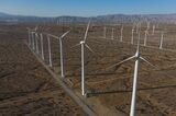 Coachella Valley Wind Farms As Summer Heat To Test California's Electric Grid
