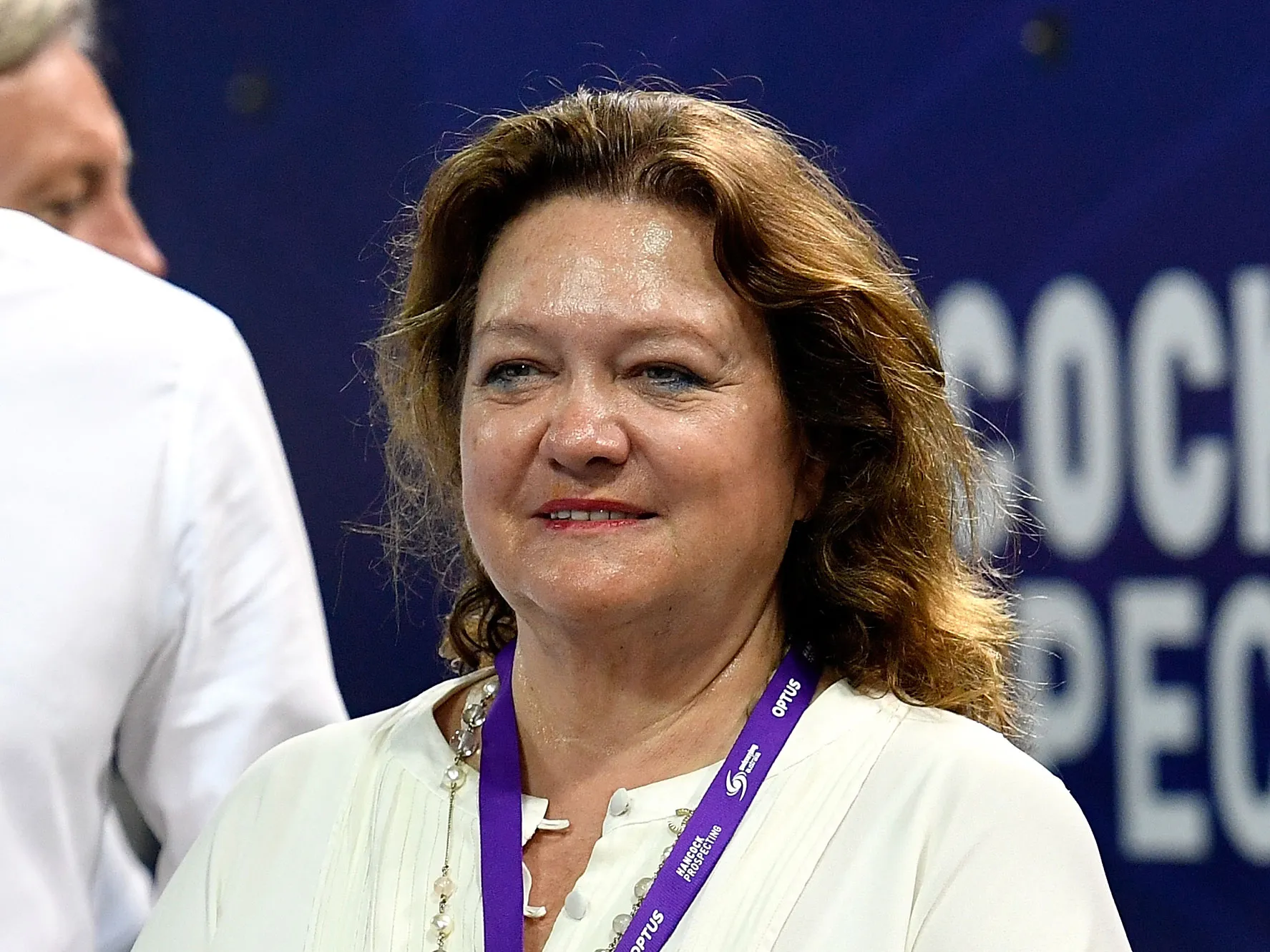 Gina Rinehart