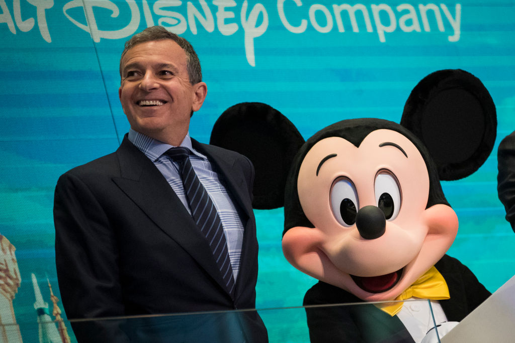 Comcast's Brian Roberts and Disney's Robert Iger are battling for 21st  Century Fox