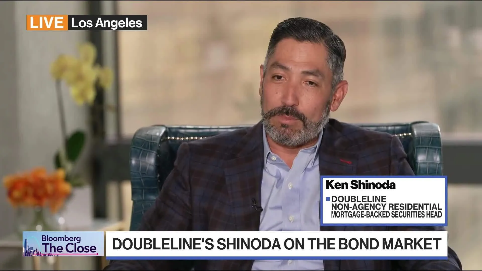 bloomberg.com - Watch Doubleline's Shinoda Sees Good Times Ahead for Commercial Real Estate