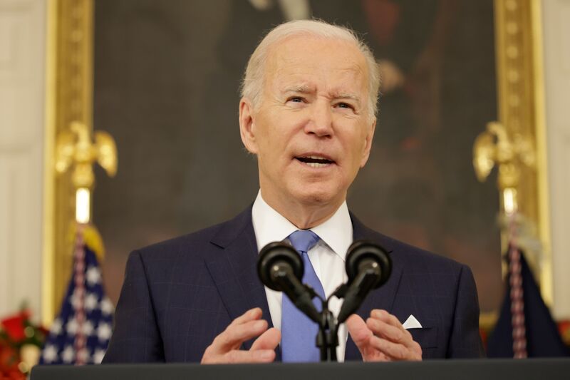 President Joe Biden