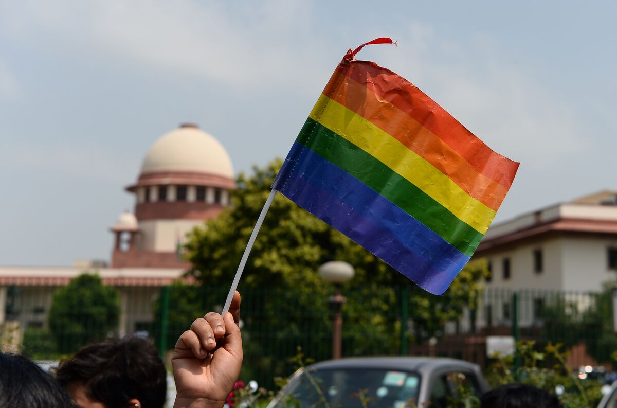 India same-sex marriage verdict: Supreme Court declines to legalize right  to marry in landmark LGBTQ ruling