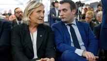 National Front Leader Marine Le Pen Breaks With Father Over Holocaust  Remarks - WSJ