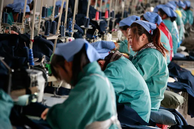 Why China's Factories Are Turning to Temp Workers