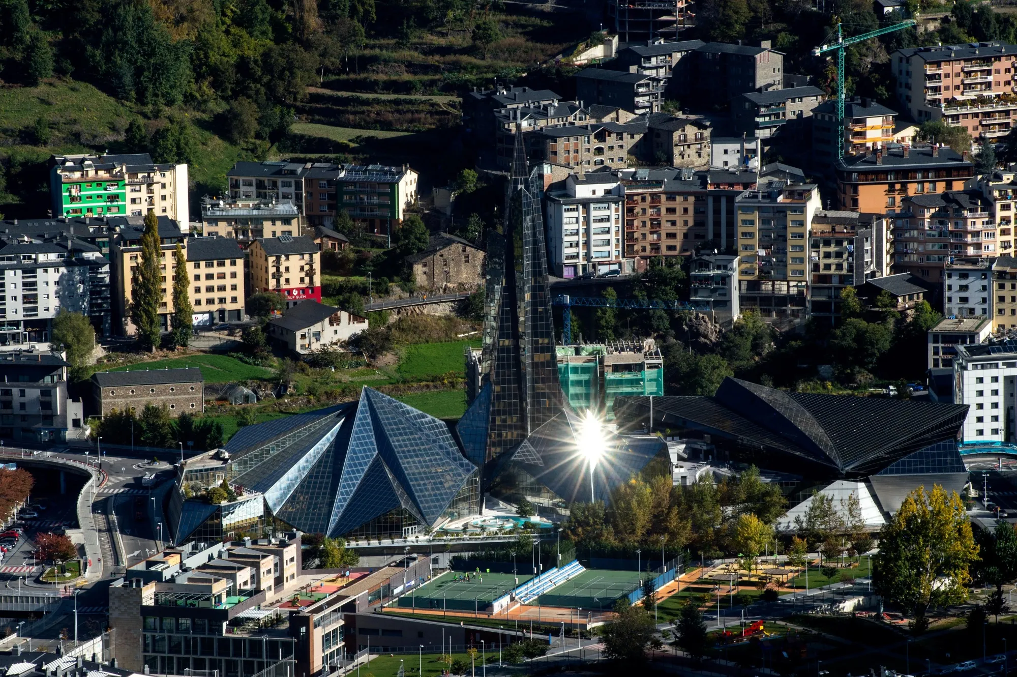 Andorra Tries to Head Off a YouTuber-Fueled Housing Crunch - Bloomberg