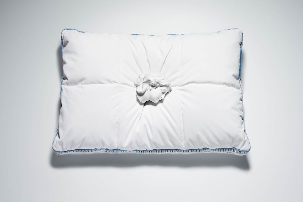 simba hybrid pillow