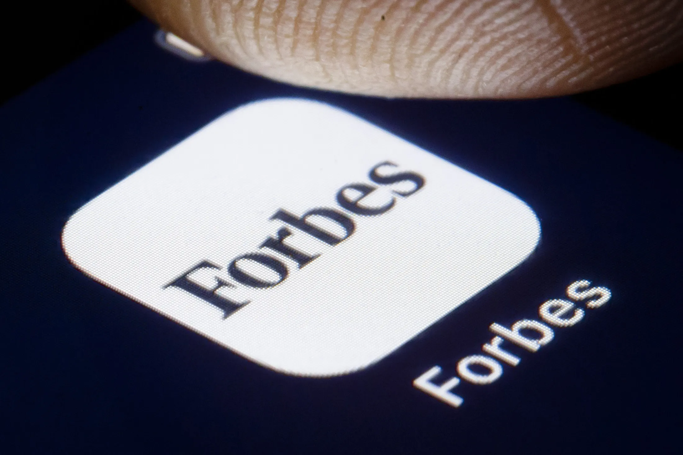 US Business Magazine Forbes