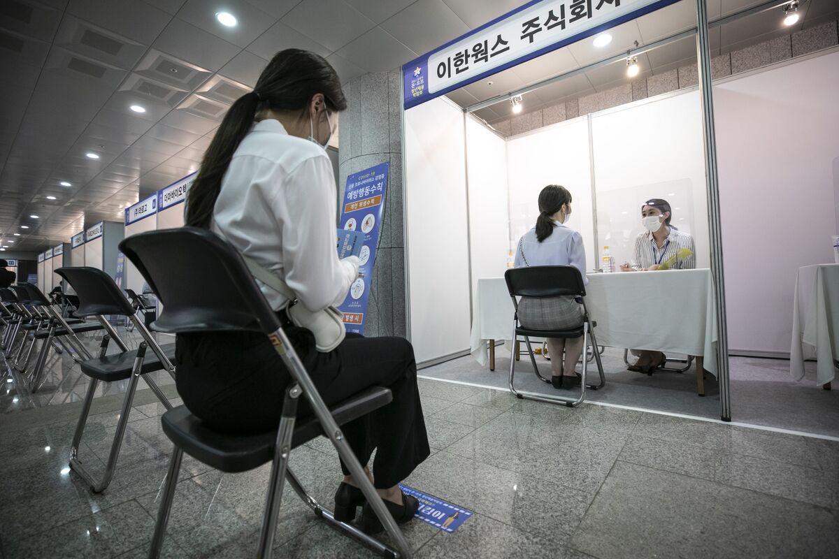 South Korea's Unemployment Rate is Rising Despite Increase In Job