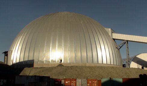 Arctic Gold Turnaround Helps Agnico Outperform