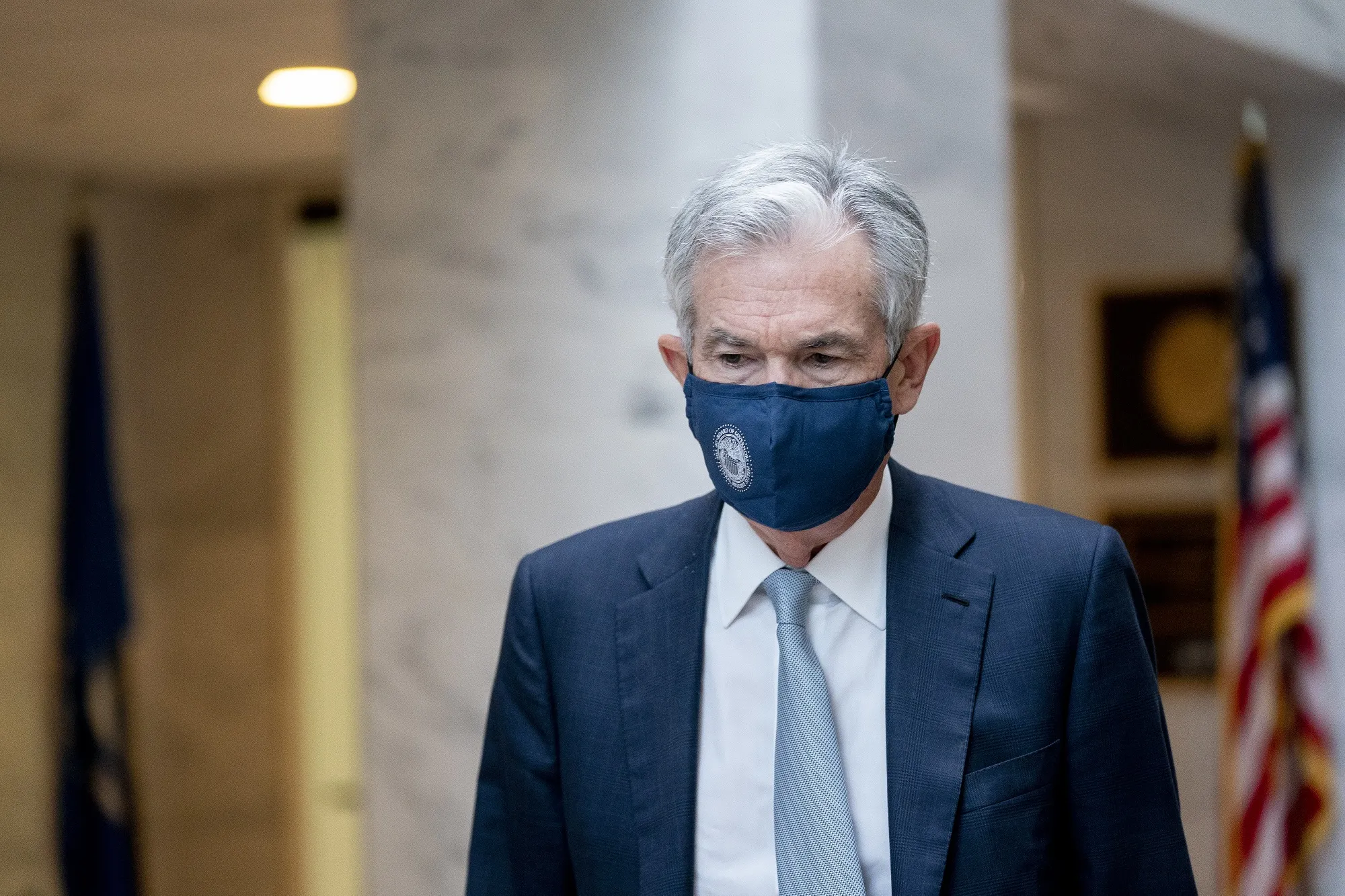Jerome Powell